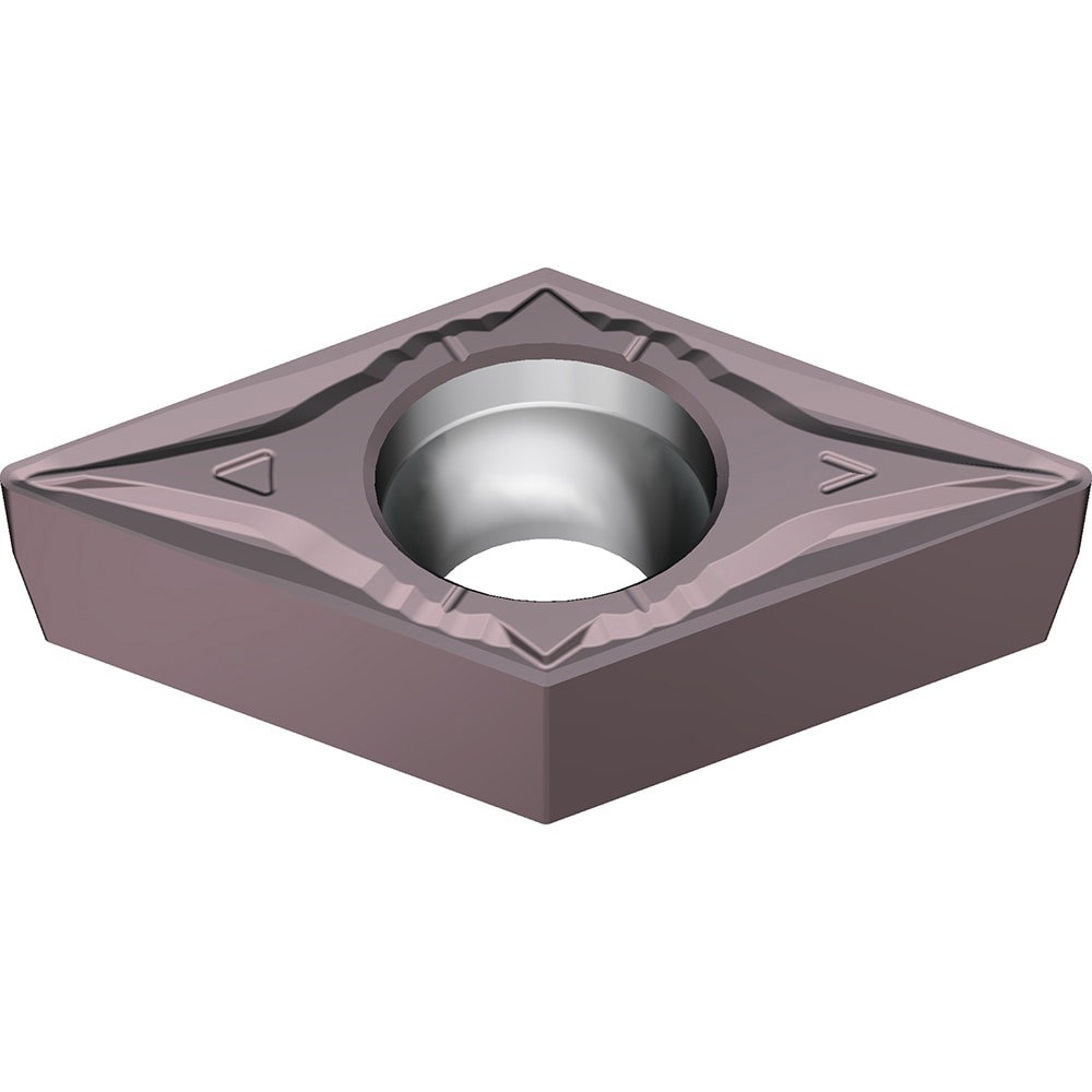 DCMT32.52EGU AC6040M Carbide Turning Insert