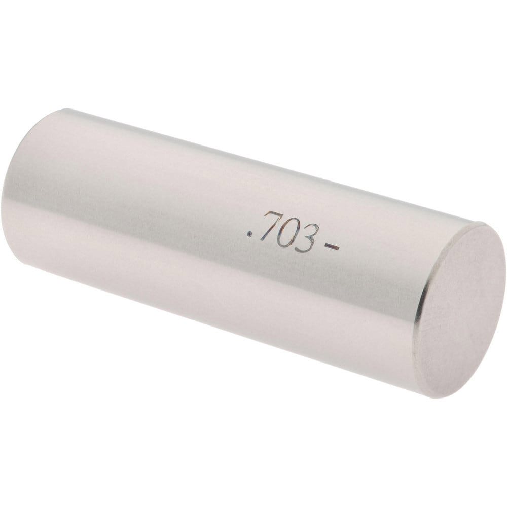 Class ZZ Minus Plug & Pin Gage: 0.703