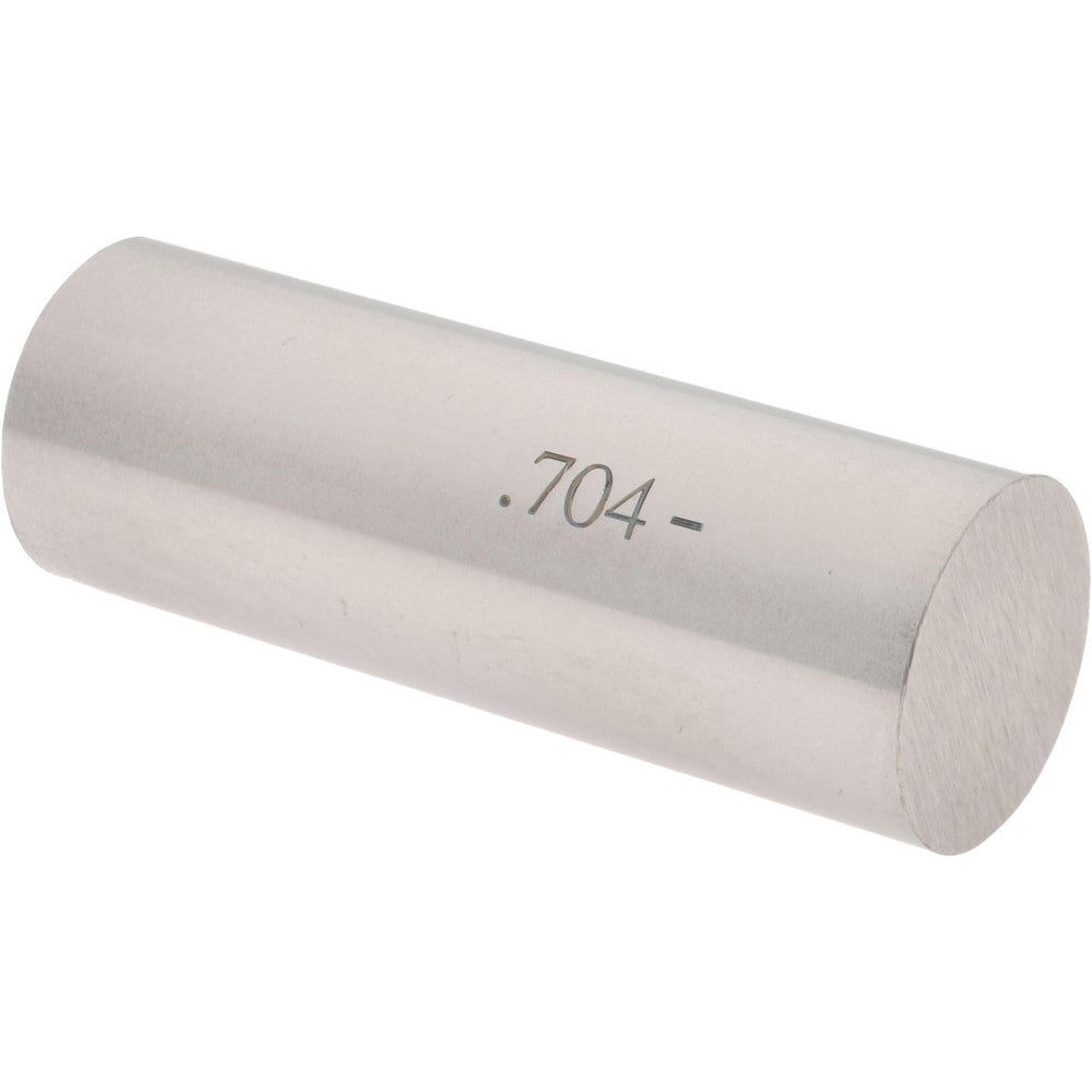 Class ZZ Minus Plug & Pin Gage: 0.704