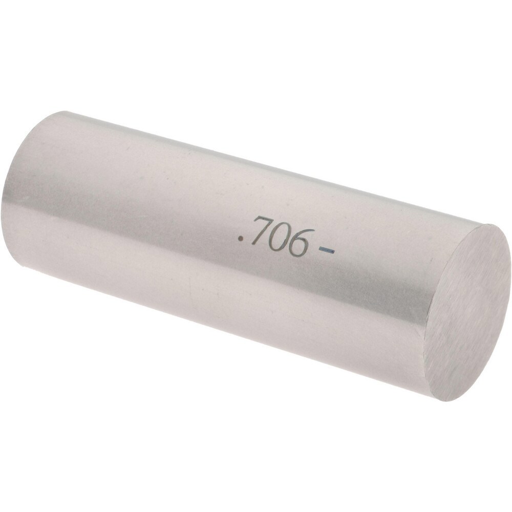 Class ZZ Minus Plug & Pin Gage: 0.706