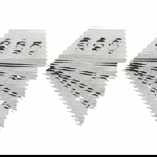 Single Edge Knife Blade: