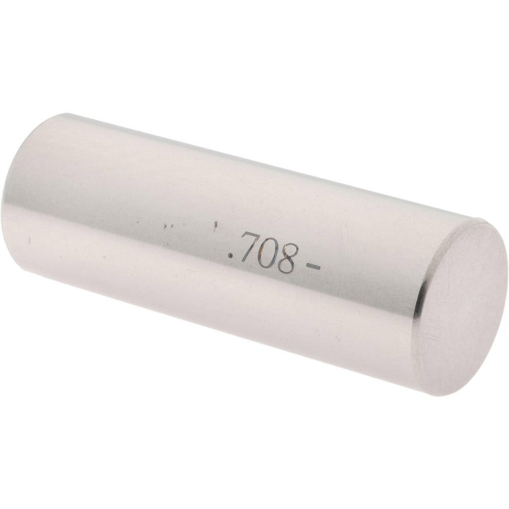 Class ZZ Minus Plug & Pin Gage: 0.708