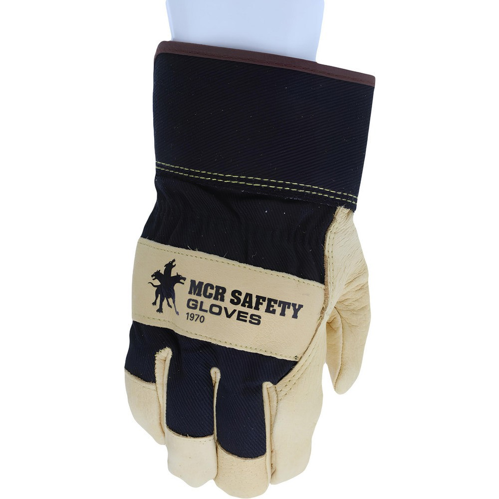 Work Gloves: Memphis 1970, Size Small, Pigskin Leather Lined, Pigskin Leather, General Purpose