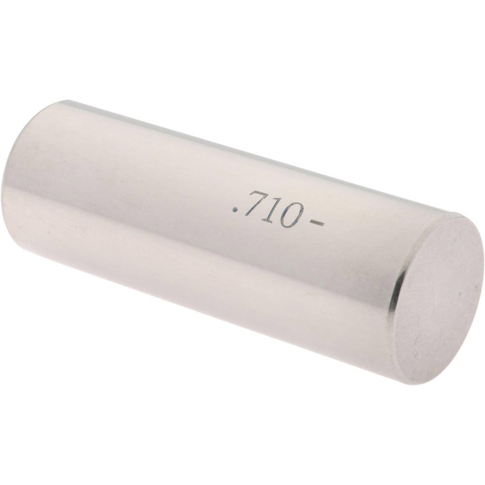 Class ZZ Minus Plug & Pin Gage: 0.71