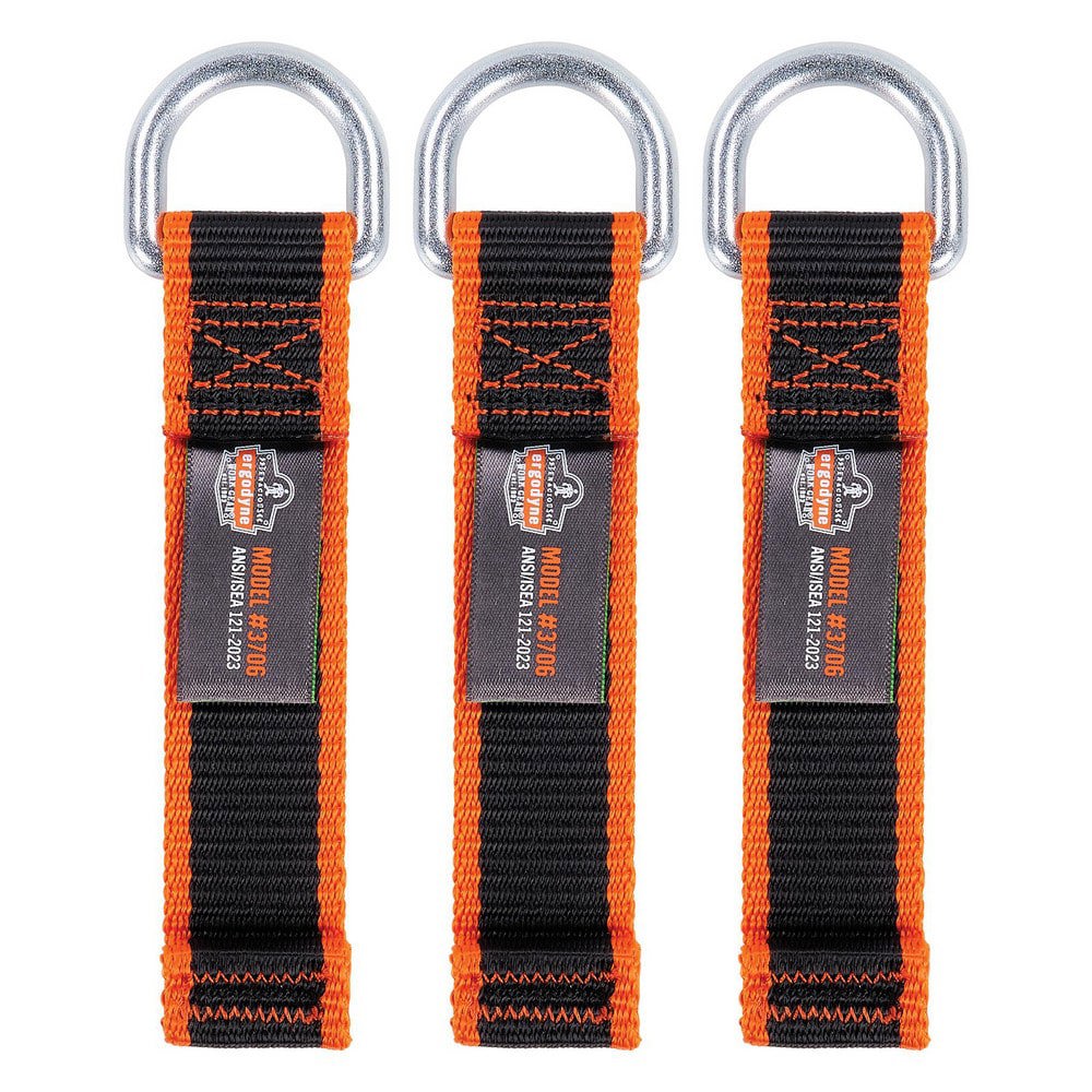 Tool Holding Accessories; Load Capacity: 5lb ; Anchor Type: Tool Tail ; Material: Nylon ; Overall Width: 1in ; Overall Length: 5.50in ; Standards: ANSI