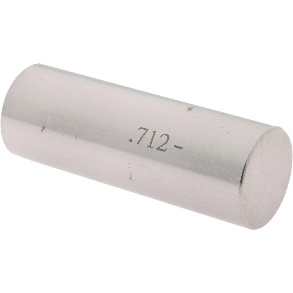 Class ZZ Minus Plug & Pin Gage: 0.712