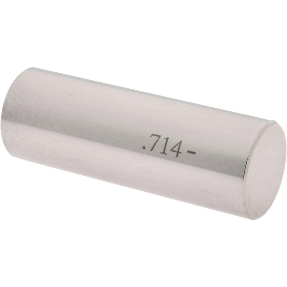 Class ZZ Minus Plug & Pin Gage: 0.714