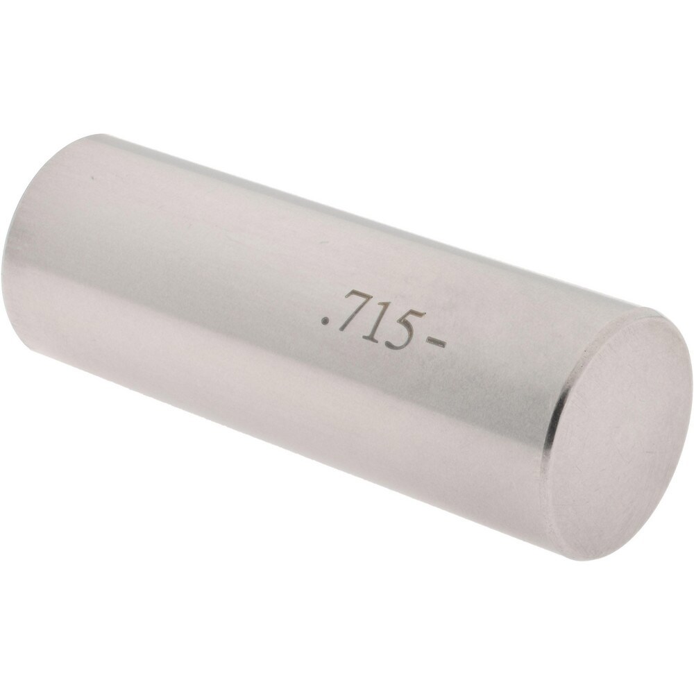 Class ZZ Minus Plug & Pin Gage: 0.715