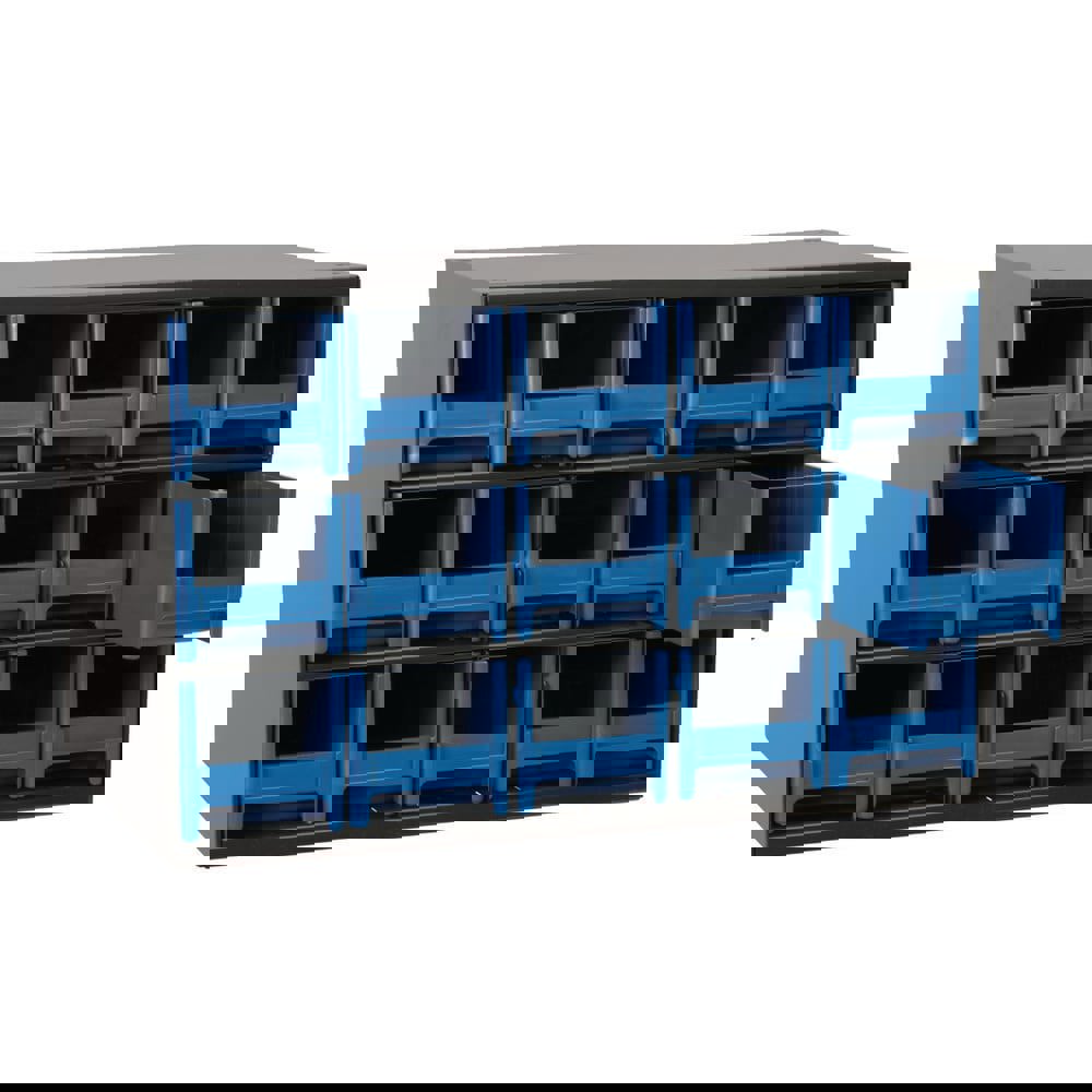 15 Drawer, Small Parts Cabinet