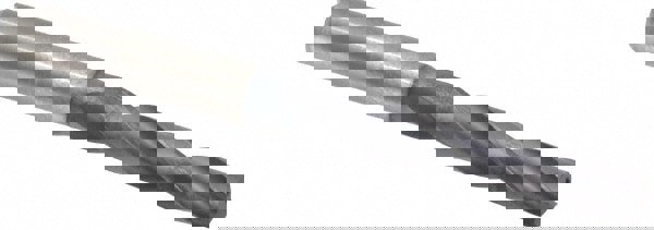 Jobber Length Drill Bit: 8.9 mm Dia, 140 &deg;, Solid Carbide