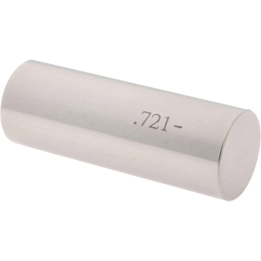 Class ZZ Minus Plug & Pin Gage: 0.721