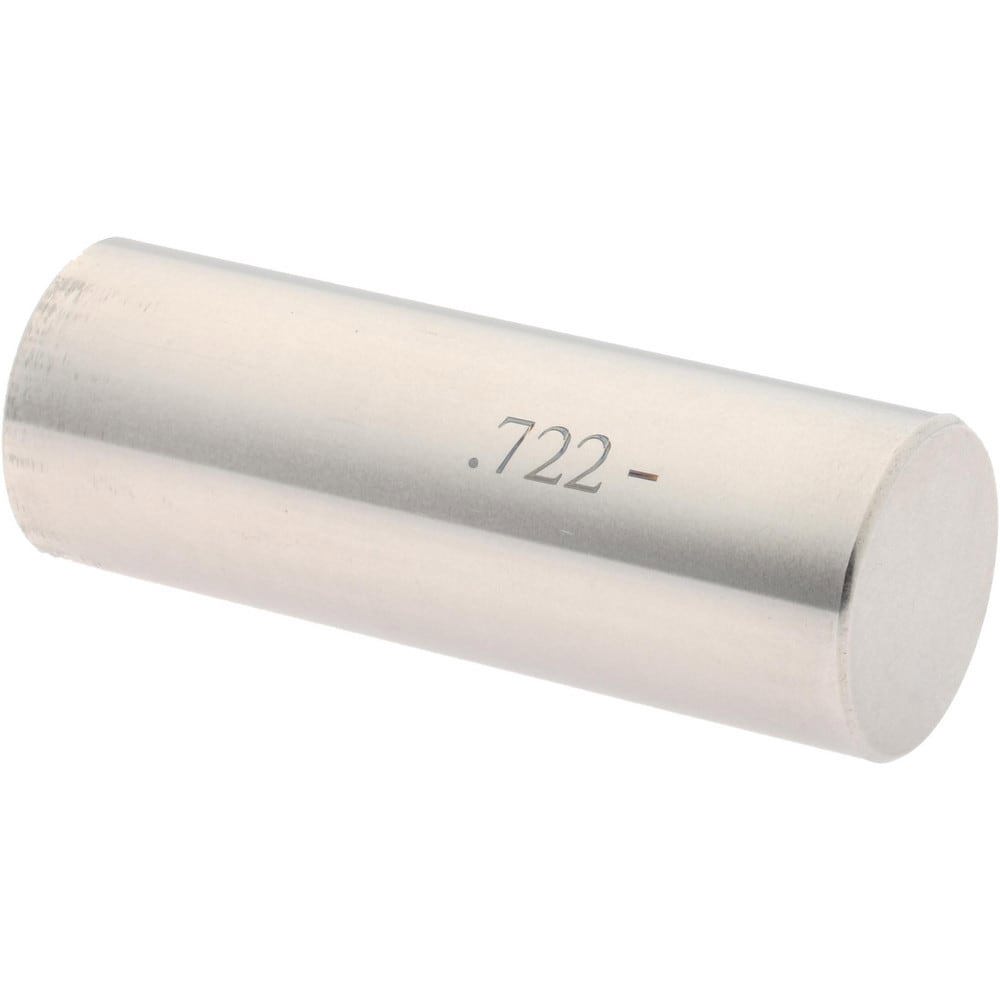 Class ZZ Minus Plug & Pin Gage: 0.722