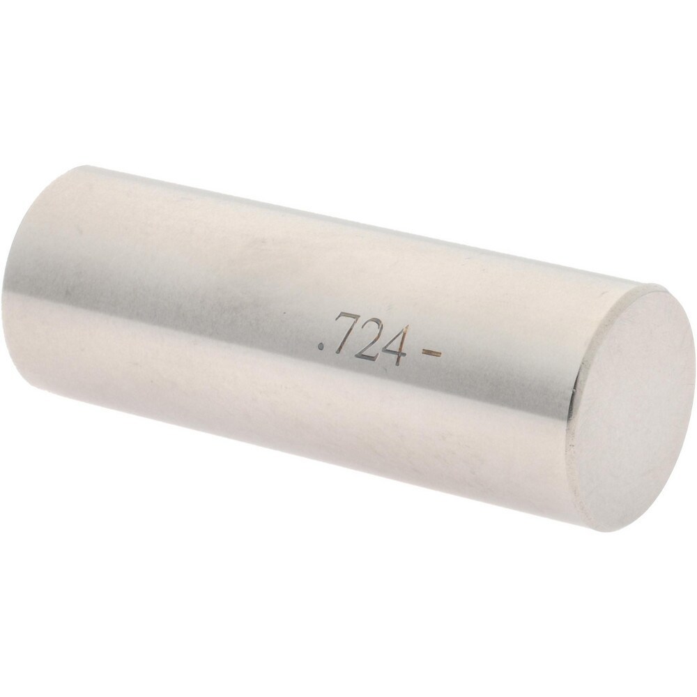Class ZZ Minus Plug & Pin Gage: 0.724