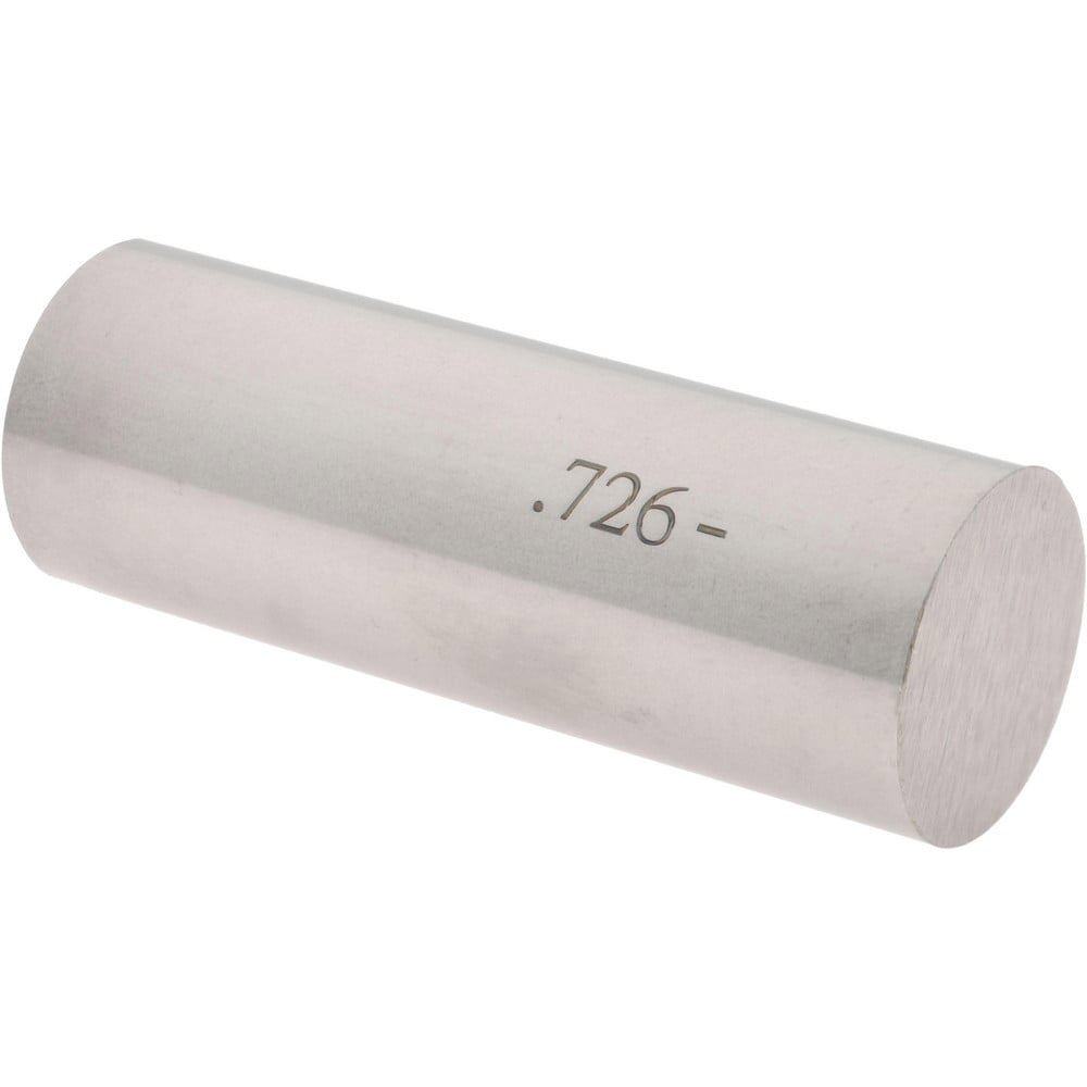 Class ZZ Minus Plug & Pin Gage: 0.726