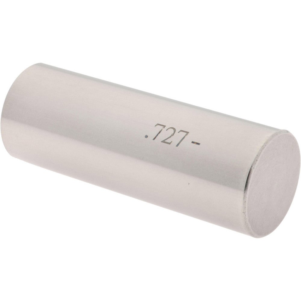 Class ZZ Minus Plug & Pin Gage: 0.727