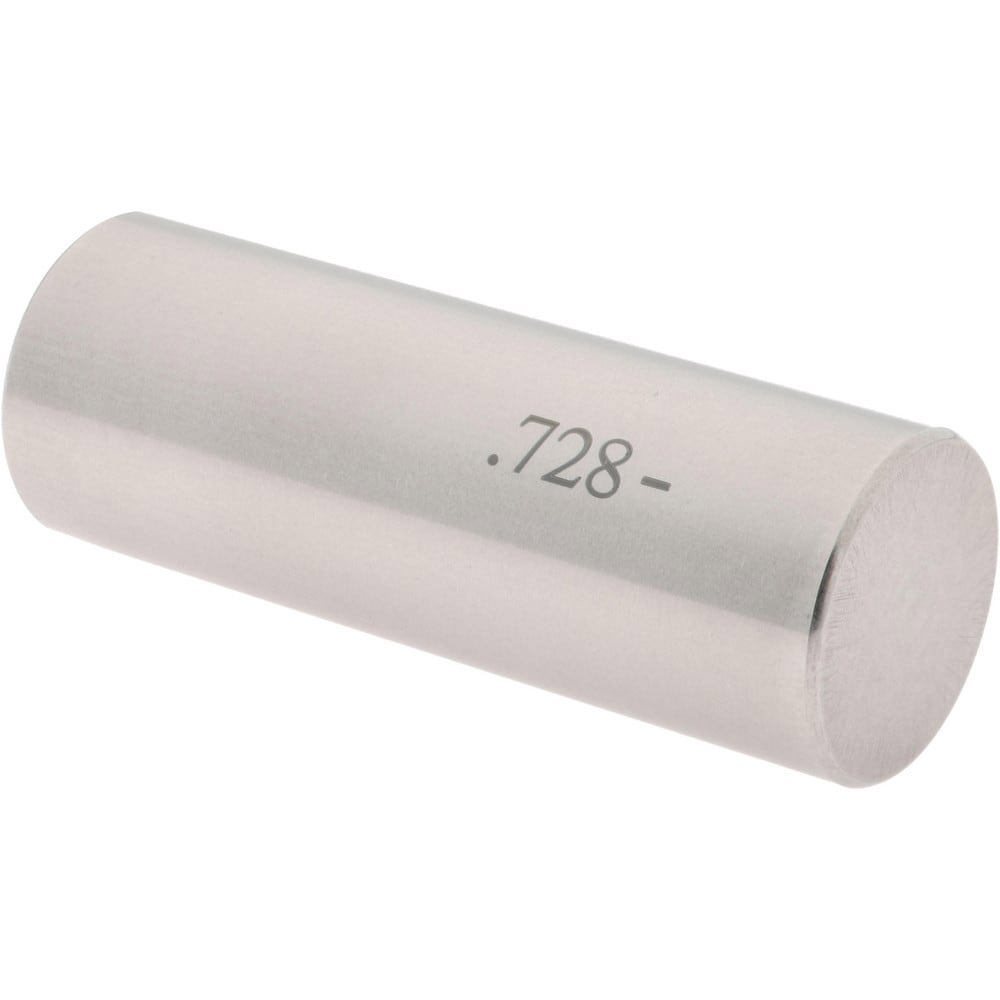 Class ZZ Minus Plug & Pin Gage: 0.728
