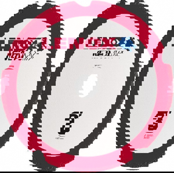 Cut-Off Wheel: Type 1 (01/41), 3