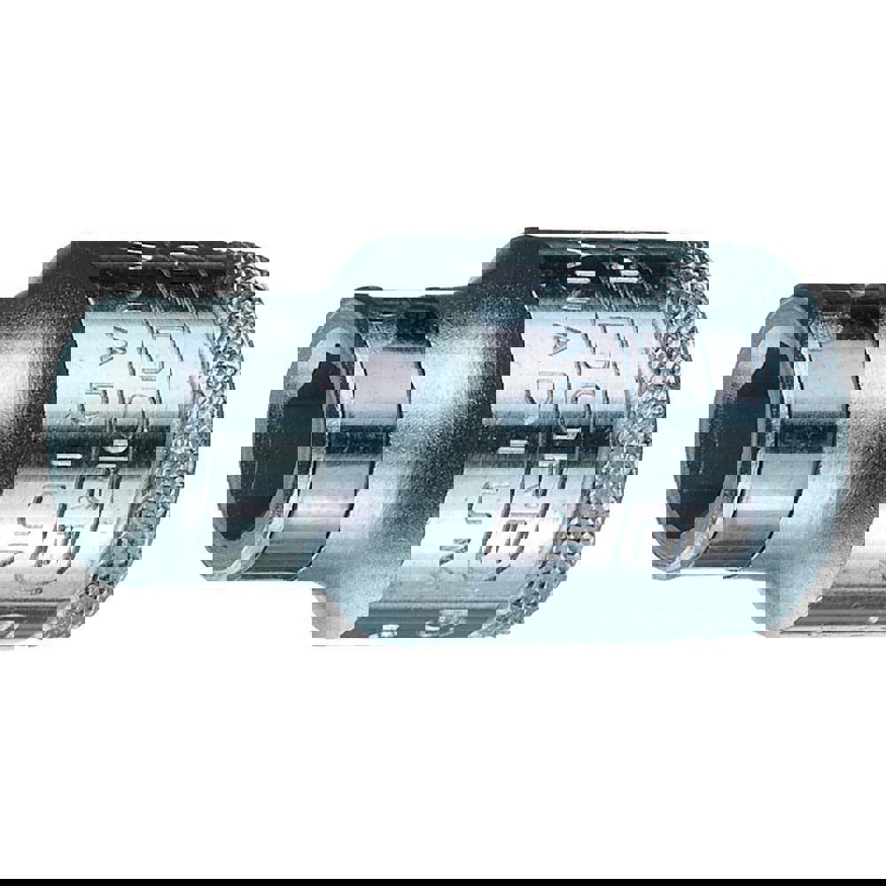 Socket Adapters & Universal Joints; Adapter Type: Hex Bit ; Male Drive Style: Hex ; Female Drive Style: Hex ; Finish: Chrome-Plated ; Standards: DIN 3126; DIN 3120