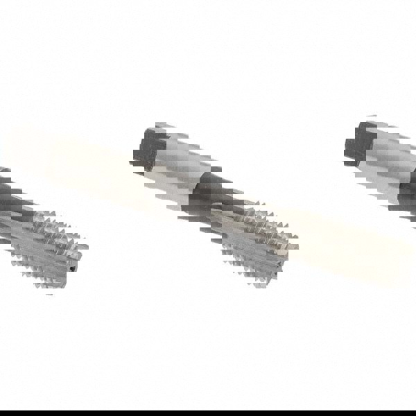 Straight Flute Tap: M8x1.00 Metric Fine,