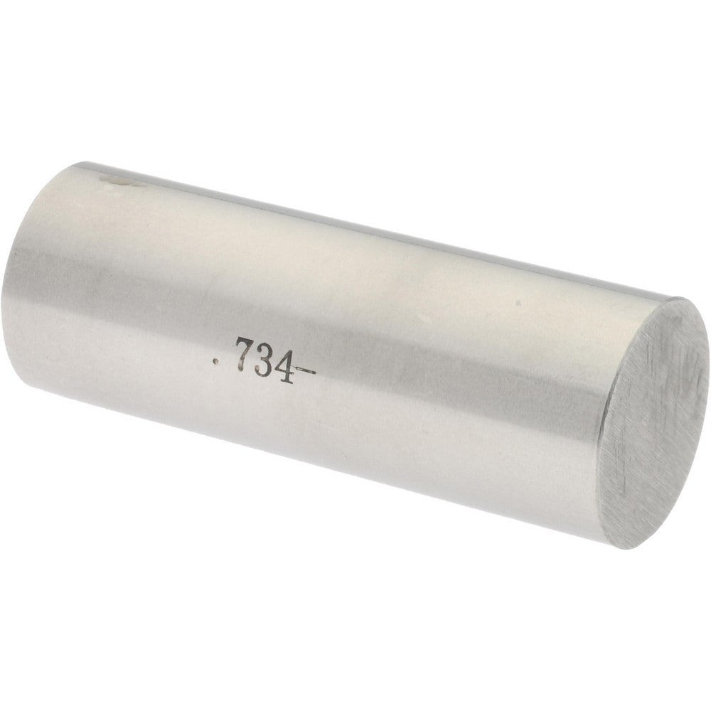 Class ZZ Minus Plug & Pin Gage: 0.734