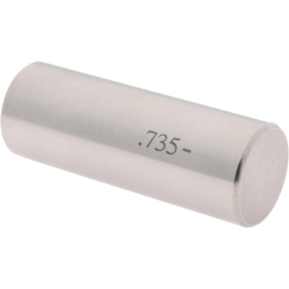 Class ZZ Minus Plug & Pin Gage: 0.735