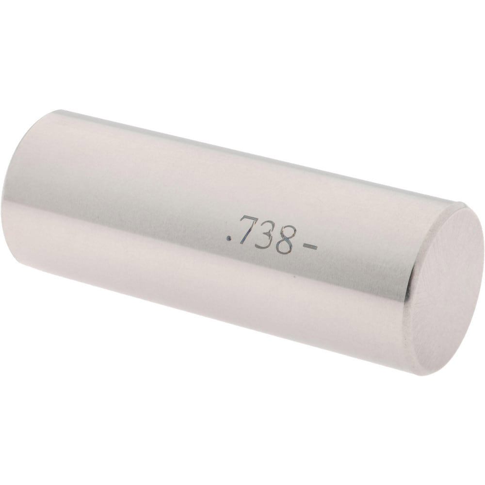 Class ZZ Minus Plug & Pin Gage: 0.738