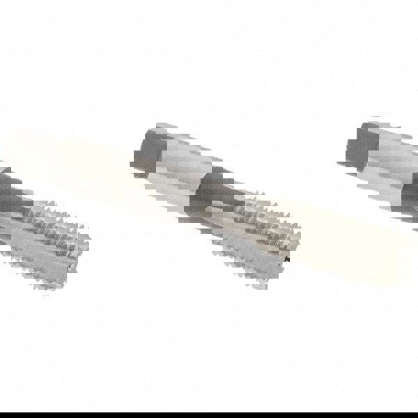 Straight Flute Tap: M10x1.25 Metric Fine