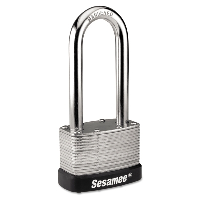 SESAMEE KEYLESS PADLOCK2 1/4IN SHACKLE B