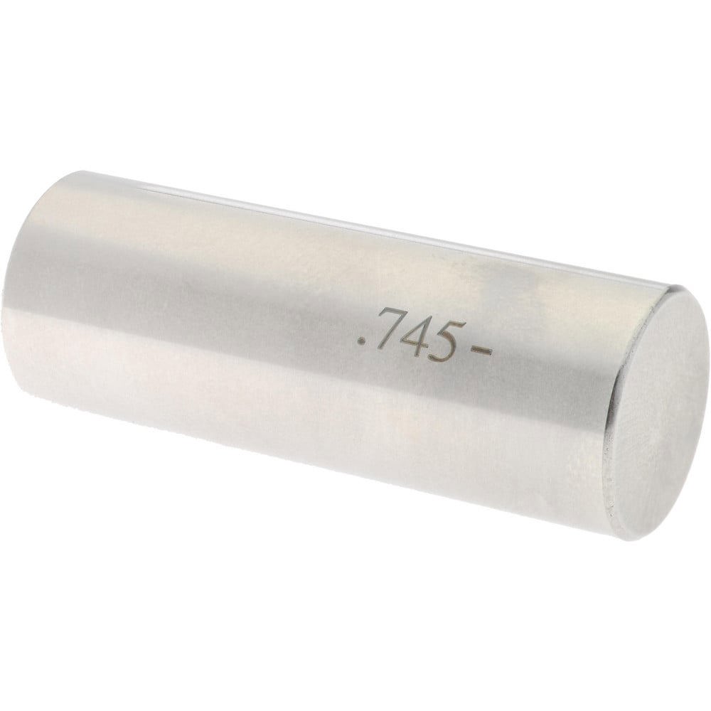 Class ZZ Minus Plug & Pin Gage: 0.745