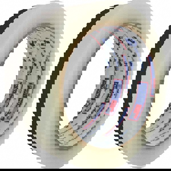 Filament & Strapping Tape; Type: Filament ; Color: White ; Width (mm - 2 Decimals): 12 ; Thickness (mil): 2.7000 ; Length (Meters): 55 ; Material: Rubber