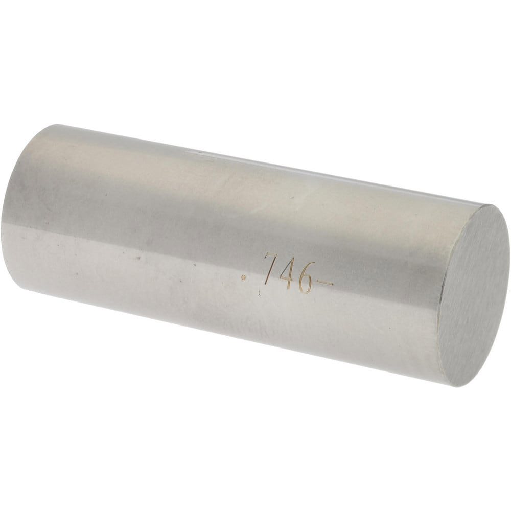 Class ZZ Minus Plug & Pin Gage: 0.746