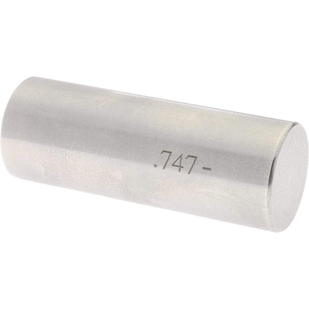 Class ZZ Minus Plug & Pin Gage: 0.747