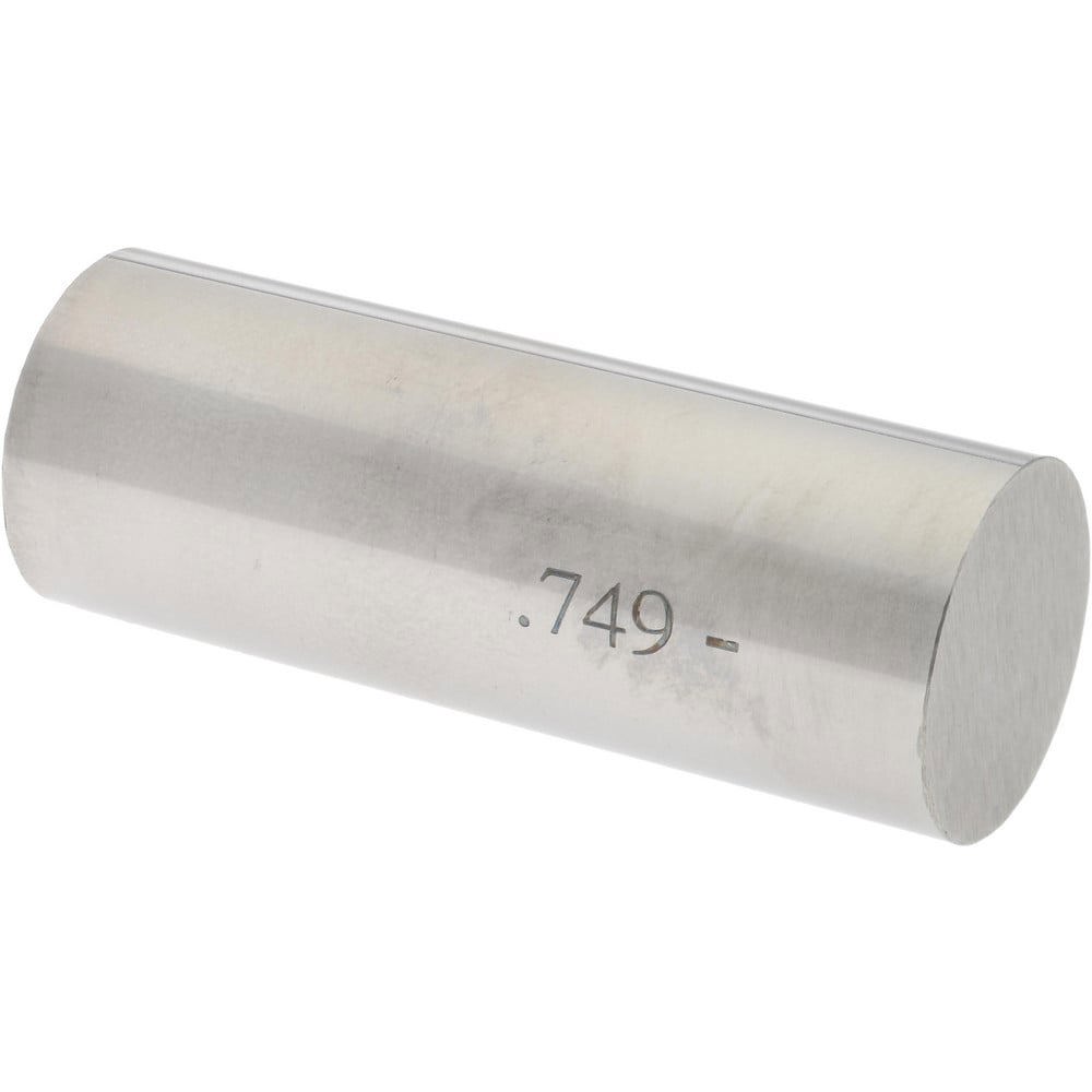 Class ZZ Minus Plug & Pin Gage: 0.749