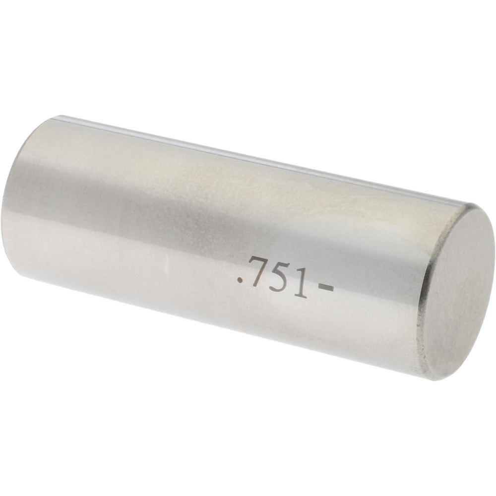 Class ZZ Minus Plug & Pin Gage: 0.751