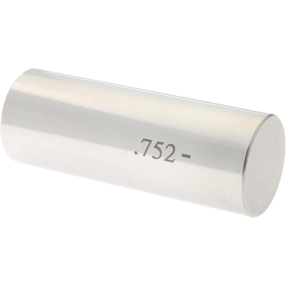 Class ZZ Minus Plug & Pin Gage: 0.752