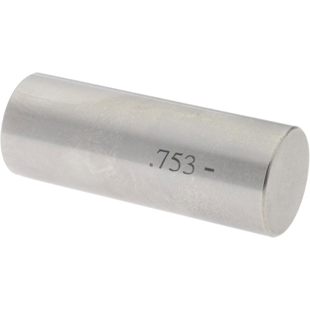 Class ZZ Minus Plug & Pin Gage: 0.753