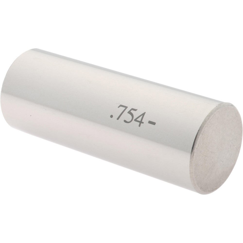 Class ZZ Minus Plug & Pin Gage: 0.754