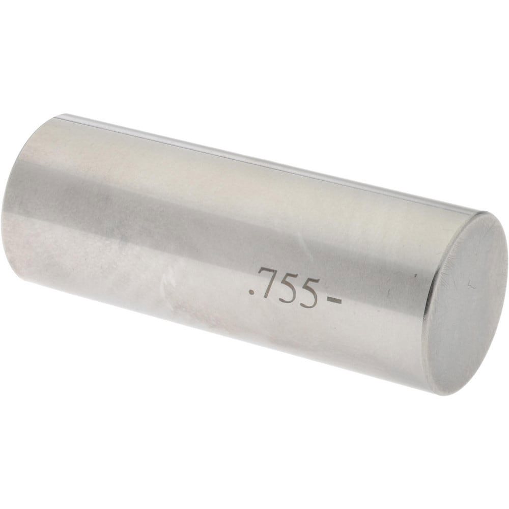 Class ZZ Minus Plug & Pin Gage: 0.755