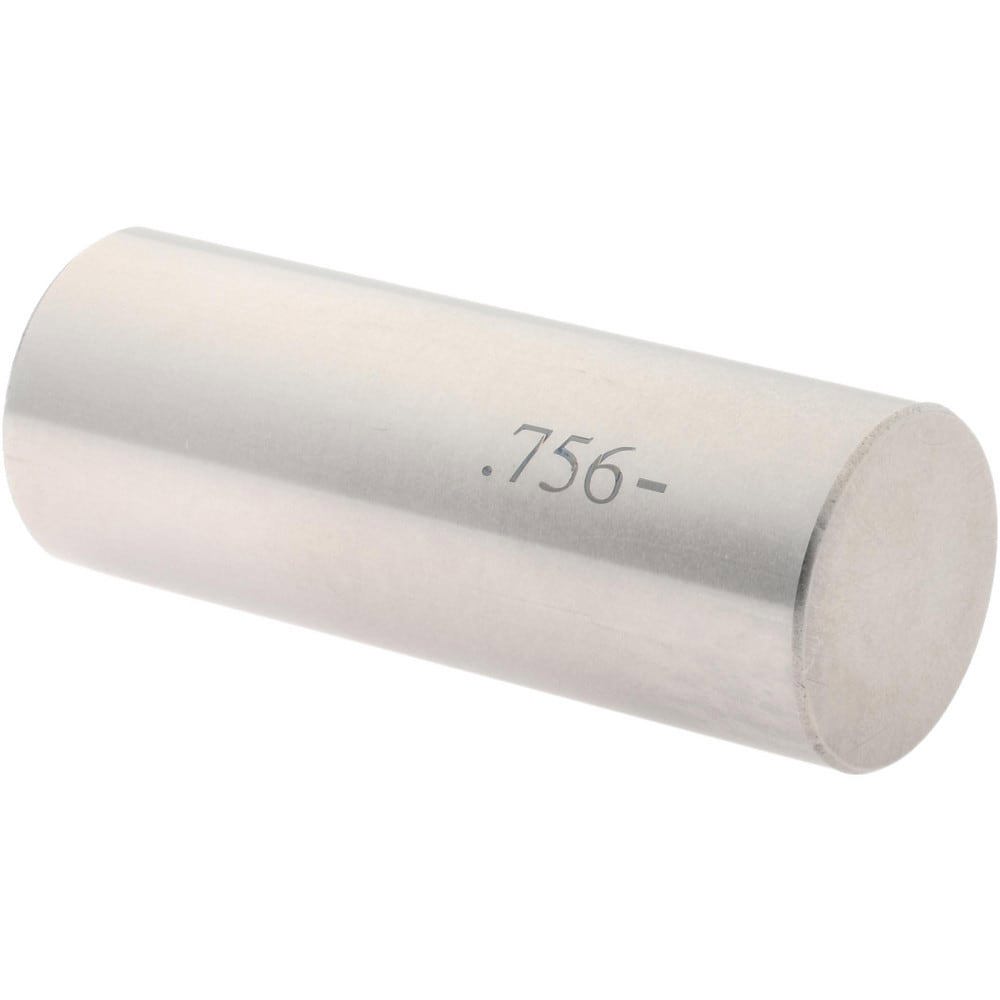 Class ZZ Minus Plug & Pin Gage: 0.756