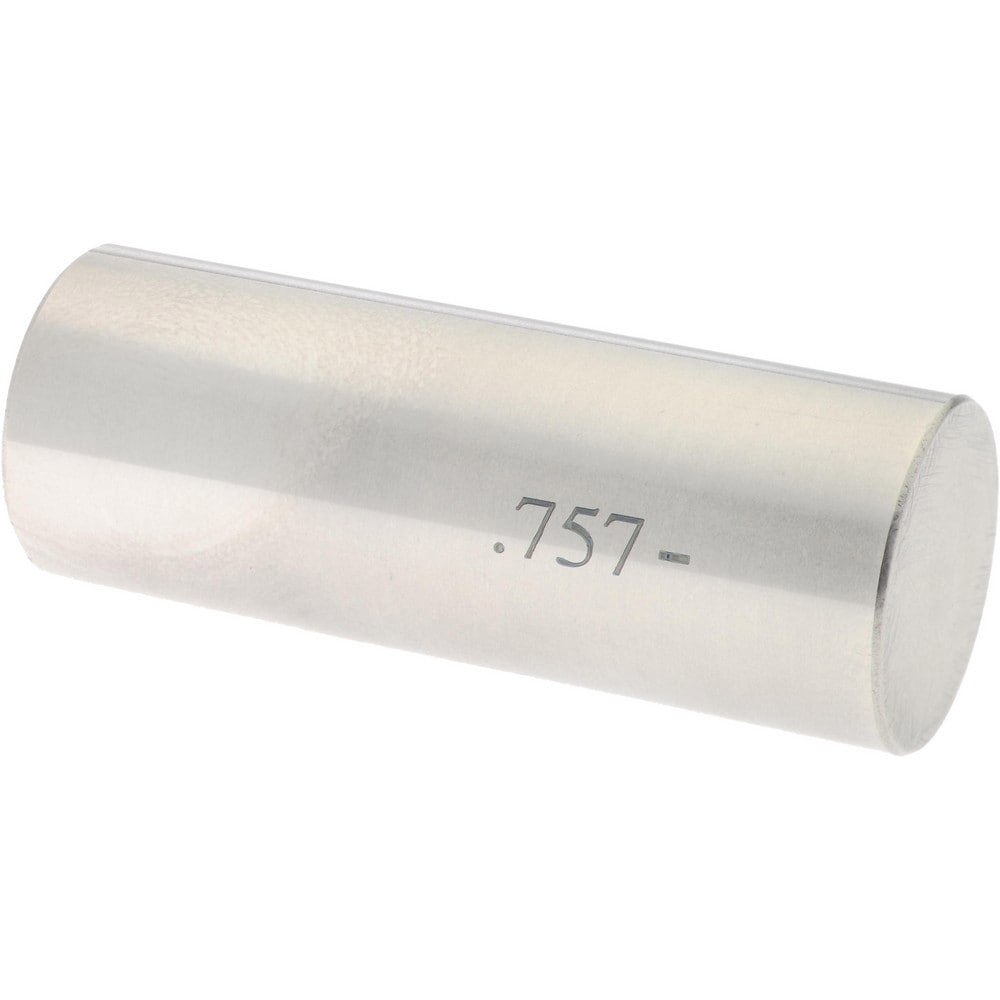 Class ZZ Minus Plug & Pin Gage: 0.757