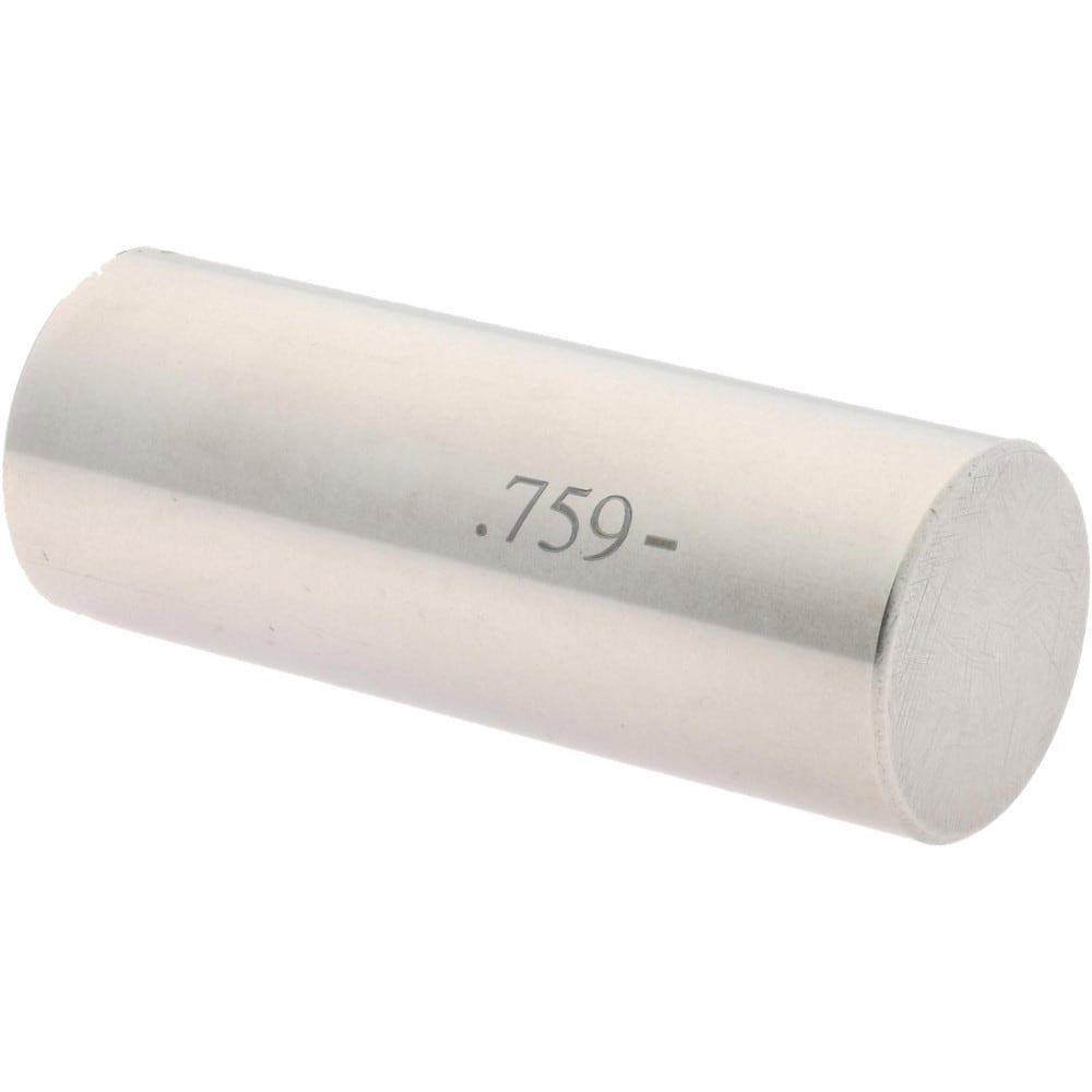 Class ZZ Minus Plug & Pin Gage: 0.759