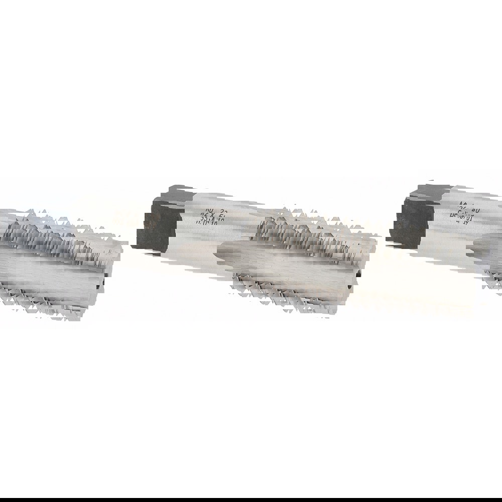 M20x2.50 Taper D7 Bright High Speed Steel 4-Flute Straight Flute Hand Tap