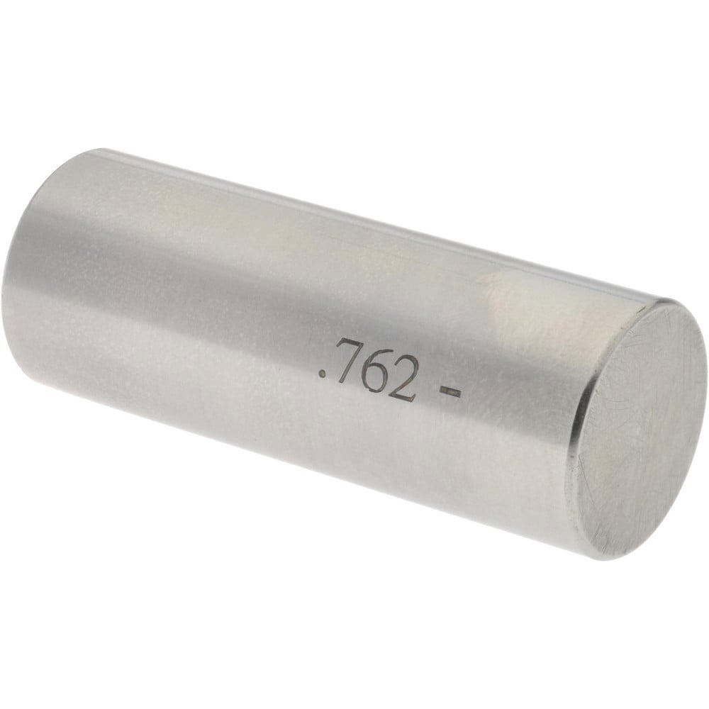 Class ZZ Minus Plug & Pin Gage: 0.762
