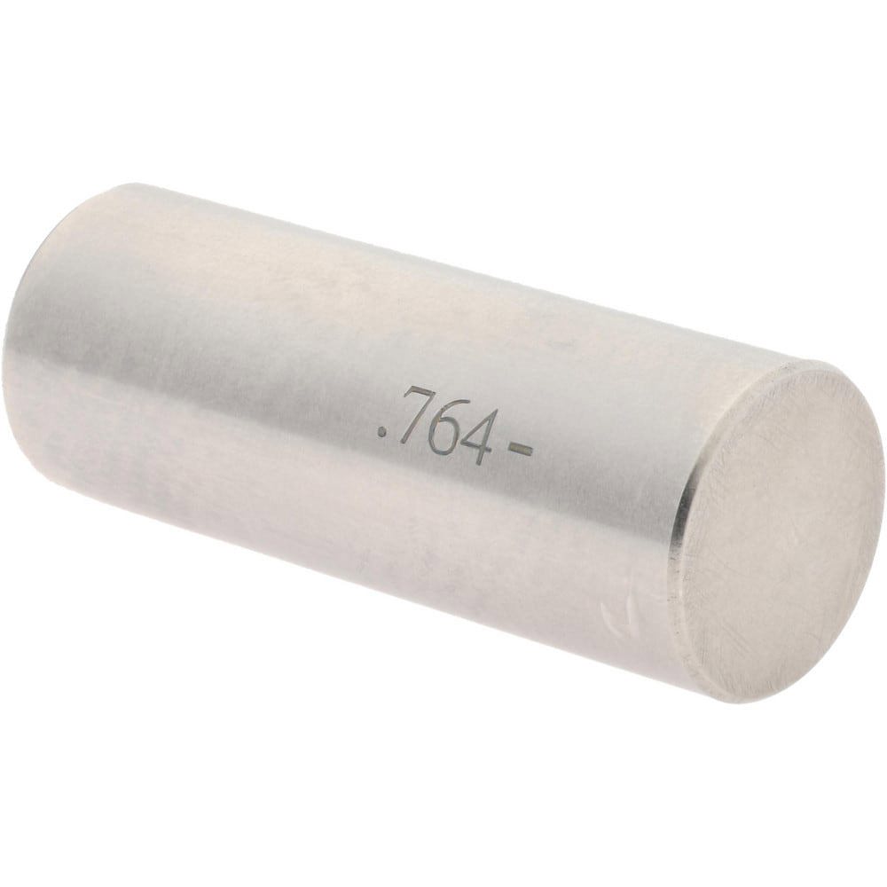 Class ZZ Minus Plug & Pin Gage: 0.764