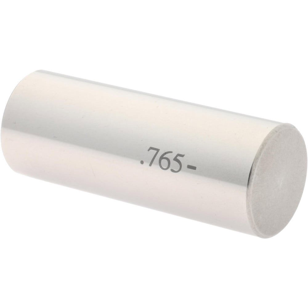 Class ZZ Minus Plug & Pin Gage: 0.765