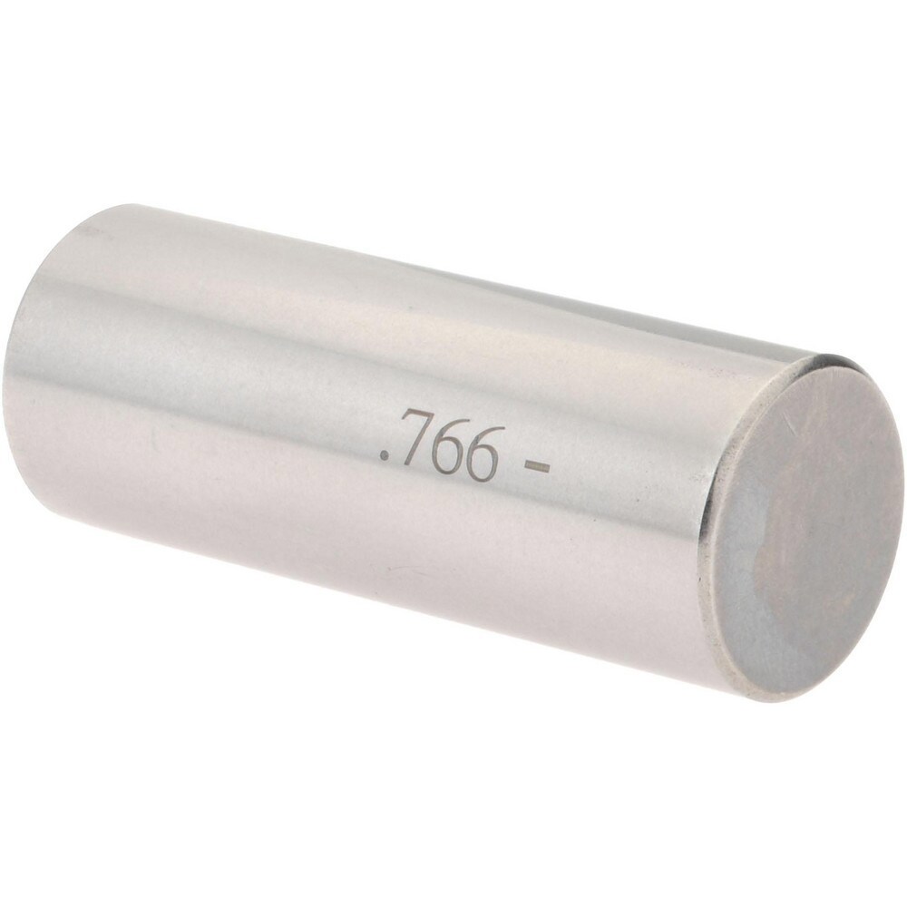 Class ZZ Minus Plug & Pin Gage: 0.766