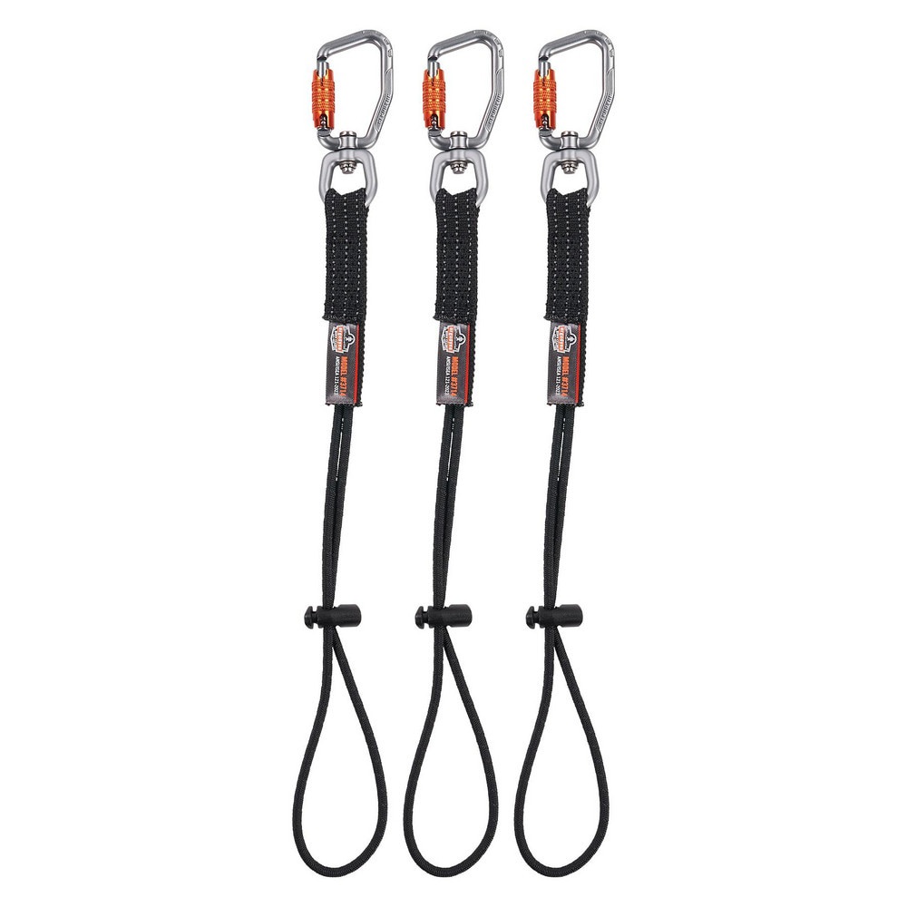 Tool Holding Accessories; Load Capacity: 10lb ; Anchor Type: Tool Tail ; Material: Nylon ; Overall Width: 2in ; Overall Length: 15.00in ; Standards: ANSI