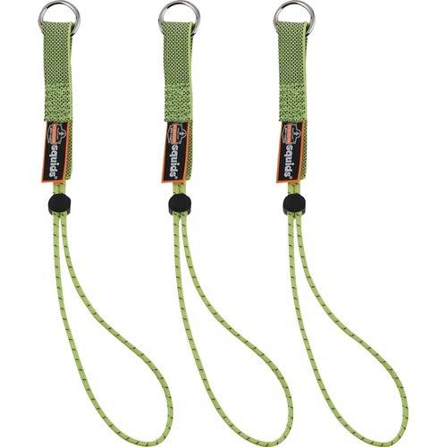Fall Protection Tool Tail: Lime