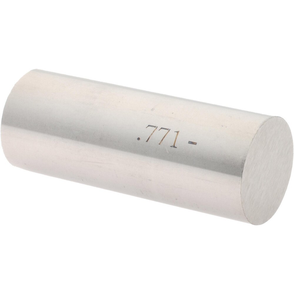 Class ZZ Minus Plug & Pin Gage: 0.771