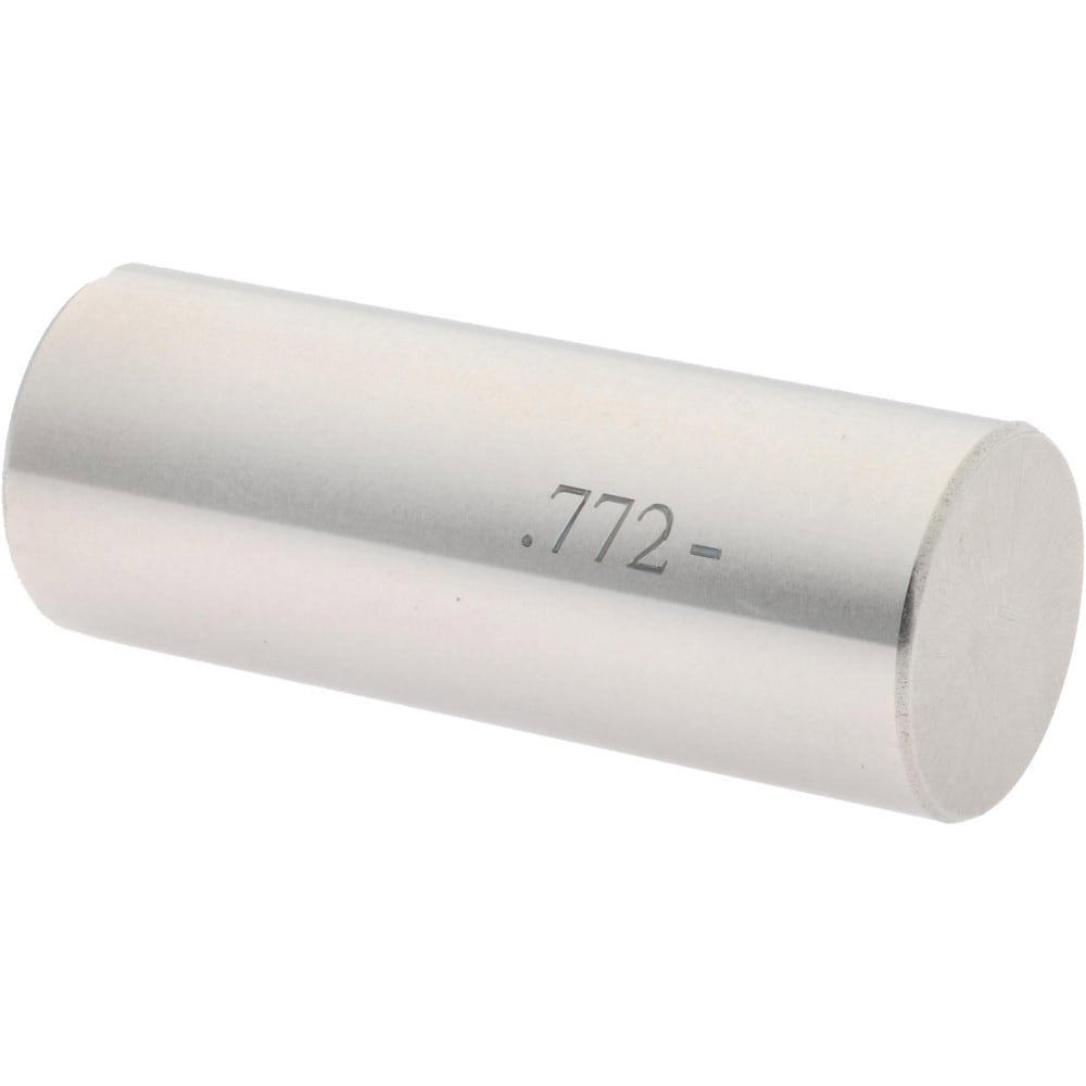 Class ZZ Minus Plug & Pin Gage: 0.772